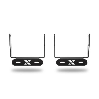 Series X 2-HP.85 Bumper Mount for 2021-Present Bronco Project X