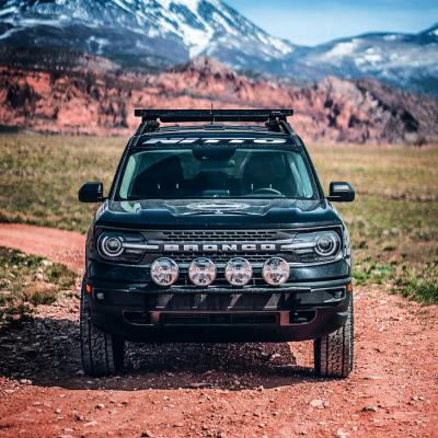 Auxiliary Light Series One FF.70 Free Form 7 Inch Led Flood Beam Project X Offroad