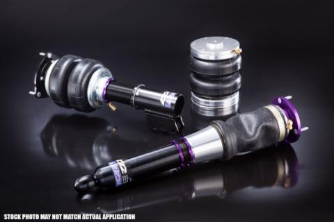Air Struts 18+ Lexus LC500 18+ Lexus LC500h D2 Racing