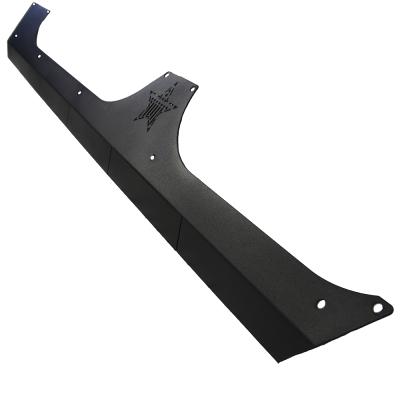 JK 4 Door Step Slider Rocker Guards Rock Slide Engineering