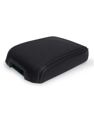 Center Console Cover for '16-'23 Toyota Tacoma All Black PRP Seats