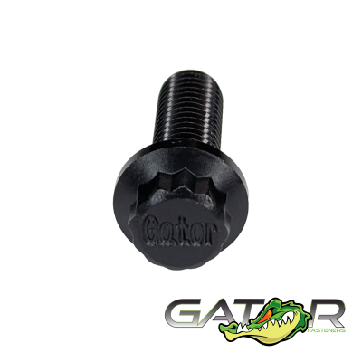 Bolt Pack M10x1.5x30 HD220 Material 5 Bolts & Washers Gator Fasteners