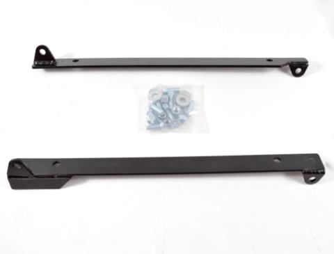 Seat Adapter Mount for Jeep CJ7/YJ Passenger Side PRP Seats