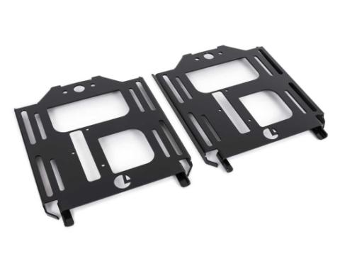 Steel Seat Mounts for Polaris RZR 800 900 XP 1000 Front or Rear Pair PRP Seats