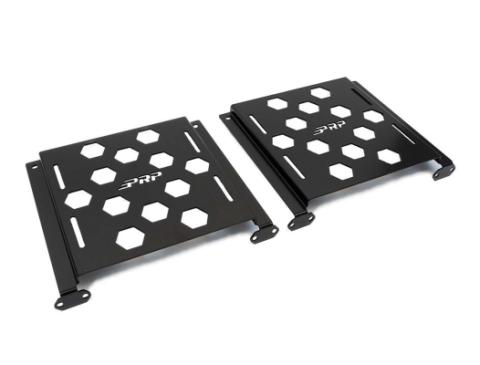 Rear Seat Mounts for 20-Up Polaris RZR PRO XP4 PRO S4 PRO R4 Turbo R4 Pair PRP Seats
