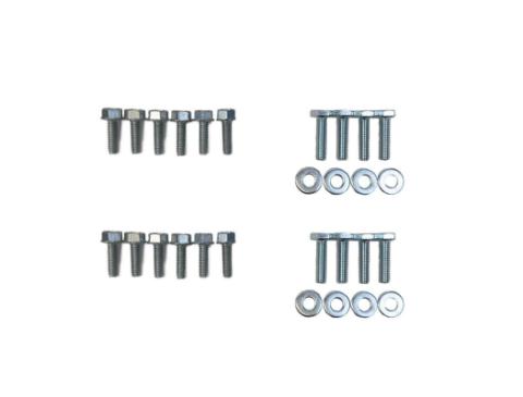 Rear Seat Mounts for 20-Up Polaris RZR PRO XP4 PRO S4 PRO R4 Turbo R4 Pair PRP Seats