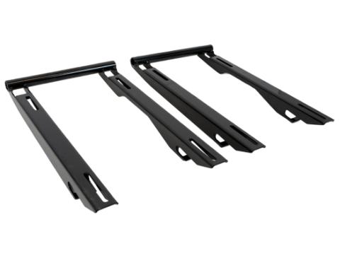 Quick Release Front Seat Mounts for Polaris PRO XP PRO R Turbo R Pair PRP Seats
