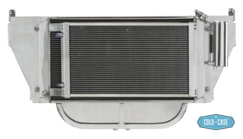 1955 Chevy Radiator Support Module Kit Non LS Cold Case Radiators