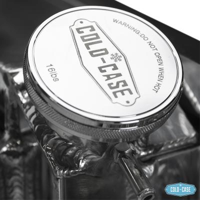 1956 Chevy Radiator Support Module Kit Cold Case Radiators