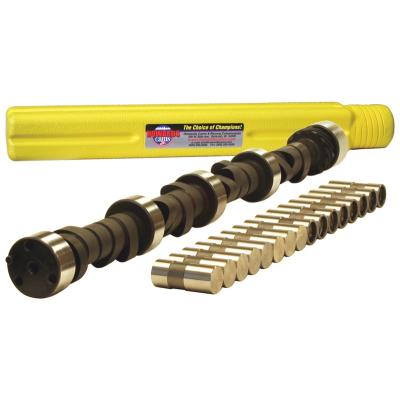 Hydraulic Flat Tappet Street Force 1 Camshaft & Lifter Kit; 1955 - 1998 Chevy 262-400 1000 to 5000 Howards Cams CL112561-12