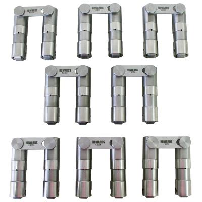 Hydraulic Roller Big Daddy Rattler Camshaft &amp; Lifter Kit; 1955 - 1998 Chevy 262-400 2400 to 6200 Howards Cams CL118085-09