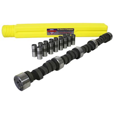 Hydraulic Flat Tappet Street Force 2 Camshaft &amp; Lifter Kit; 1958 - 1965 Chevy 348/409 1400 to 5400 Howards Cams CL131101-12