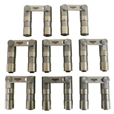 Hydraulic Roller Rattler Camshaft &amp; Lifter Kit; 1958 - 1965 Chevy 348/409 1500 to 5400 Howards Cams CL138025-09