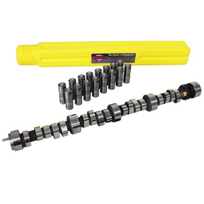 Hydraulic Roller Camshaft & Lifter Kit; 1987 - 1998 Chevy 305/350 2600 to 6600 Howards Cams CL183365-10