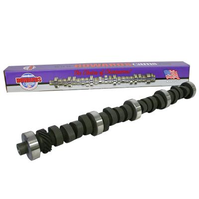 Mechanical Flat Tappet American Muscle Camshaft &amp; Lifter Kit; 1963 - 1995 Ford 221-302 1800 to 5800 Howards Cams CL217322-14