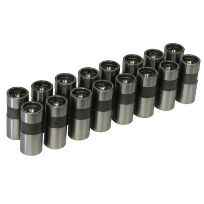 Mechanical Flat Tappet American Muscle Camshaft &amp; Lifter Kit; 1963 - 1995 Ford 221-302 1800 to 5800 Howards Cams CL217322-14