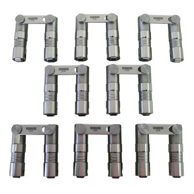 Hydraulic Roller Camshaft &amp; Lifter Kit; 1963 - 1995 Ford 5.0L / 302 H.O. 800 to 4200 Howards Cams CL220225-12