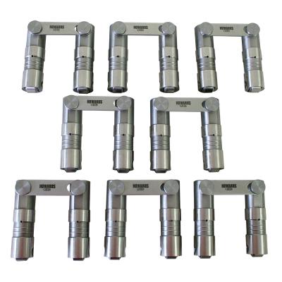 Hydraulic Roller Rattler Camshaft &amp; Lifter Kit; 1968 - 1995 Ford 429-460 1800 to 5200 Howards Cams CL248025-09