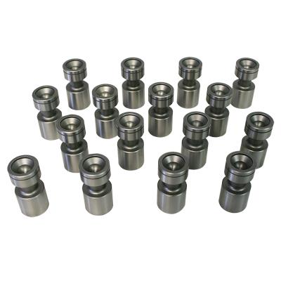 Mechanical Flat Tappet Camshaft &amp; Lifter Kit; 1963 - 1977 Ford 352-428 2400 to 6400 Howards Cams CL251262-08
