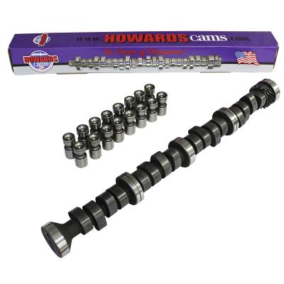 Mechanical Flat Tappet Camshaft & Lifter Kit; 1963 - 1977 Ford 352-428 1800 to 5800 Howards Cams CL252342-10