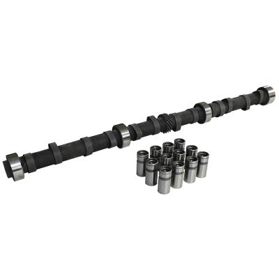 Hydraulic Flat Tappet Street Force 1 Camshaft & Lifter Kit; 1964 - 1995 American Motors 199-258 / 4.0L 1000 to 4400 Howards Cams CL330111-10