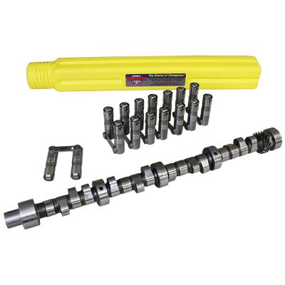 Hydraulic Roller 4/7 Swap Camshaft & Lifter Kit; 1955 - 1981 Pontiac 265-455 3000 to 6800 Howards Cams CL414655-08