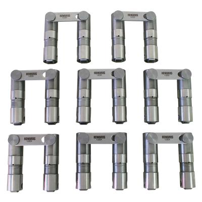 Hydraulic Roller 4/7 Swap Camshaft & Lifter Kit; 1955 - 1981 Pontiac 265-455 3000 to 6800 Howards Cams CL414655-08