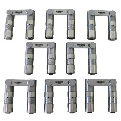 Hydraulic Roller Rattler Camshaft & Lifter Kit; 1967 - 1990 Oldsmobile 260-455 1800 to 5200 Howards Cams CL518005-09