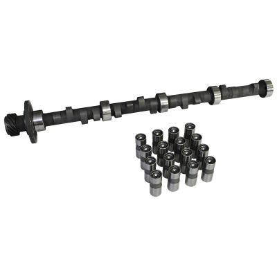 Hydraulic Flat Tappet Street Force 3 Camshaft &amp; Lifter Kit; 1968 - 1984 Cadillac 368, 425, 472, 500 1200 to 5200 Howards Cams CL522121-12
