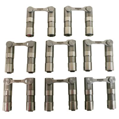 Hydraulic Roller Big Daddy Rattler Camshaft & Lifter Kit; 1968 - 1984 Cadillac 368, 425, 472, 500 2400 to 6200 Howards Cams CL528085-09