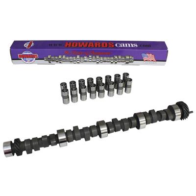 Hydraulic Flat Tappet Camshaft & Lifter Kit; 1970 - 1988 Holden 252-308 2000 to 4800 Howards Cams CL660931-10
