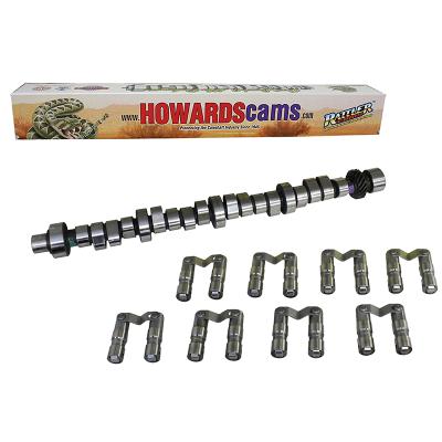 Hydraulic Roller Big Mama Rattler Camshaft & Lifter Kit; 1964 - 2003 Chrysler 273, 340, 360 2000 to 5700 Howards Cams CL718045-09
