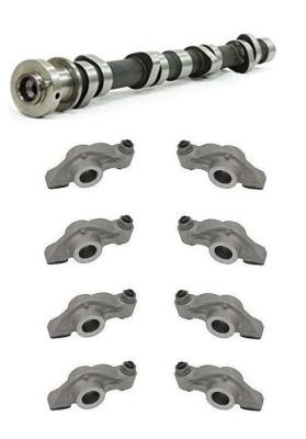 Toyota 20R, 22R, 22RE Performance Camshaft 261C/Crawler, And Set of 8 Rocker Arms Redline Cams