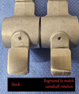 Toyota 20R, 22R, 22RE Performance Camshaft 282/440 Beast, And Set of 8 Rocker Arms Redline Cams