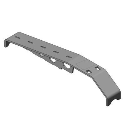 Jeep Wrangler Dana 30/44 Truss 1984-2006 TJ/LJ/XJ/ZJ Clayton Off Road