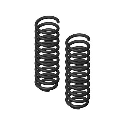 Jeep Wrangler 2.5 Inch Rear Coil Springs 2007-2018 JK Clayton Off Road