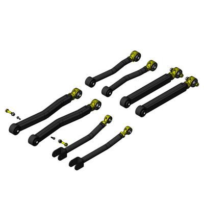 Jeep Wrangler Short Control Arm Kit 2018+ JL Clayton Off Road