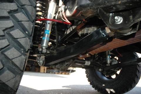 Jeep Wrangler 4.5 Inch Premium Lift Kit 2007-2018 JK Clayton Off Road