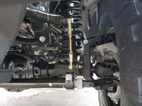 Jeep Wrangler 1.5 Inch Overland Plus Lift Kit 2018+ JL Clayton Off Road