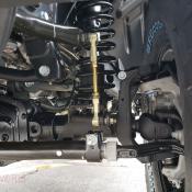 Jeep Wrangler Diesel 3.5 Inch Overland Plus Lift Kit 2020-2023 JL Clayton Off Road