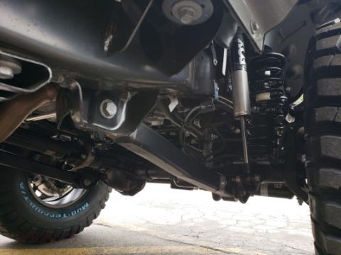 Jeep Wrangler 392 3.5 Inch Overland Plus Lift Kit 2021+ JL Clayton Off Road