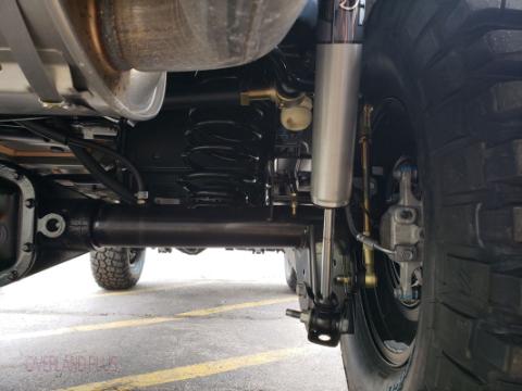 Jeep Wrangler 4XE 2.5 Inch Overland Plus Lift Kit 2021+ JL Clayton Off Road