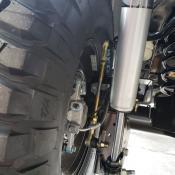 Jeep Wrangler 4XE 1.5 Inch Ride Right+ Lift Kit 2021+ JL Clayton Off Road