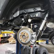 Jeep Wrangler 4XE 1.5 Inch Ride Right+ Lift Kit 2021+ JL Clayton Off Road
