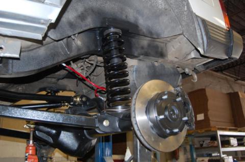 Jeep Cherokee 8.0 Inch Long Arm Lift Kit W/Rear Coil Conversion 1984-2001 XJ Clayton Off Road