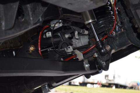 2020-Present Jeep Gladiator JT Diesel Premium 2.5 Inch Long Arm Lift Kit Clayton Off Road