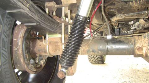 Jeep Cherokee 8.0 Inch Pro Series 3 Link Long Arm Lift Kit 1984-2001 XJ Clayton Off Road