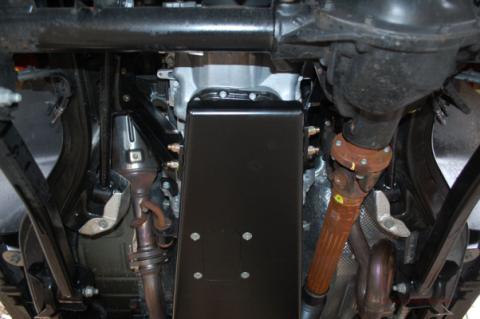 Jeep Wrangler Engine Skid Plate 2007-2018 JK Clayton Off Road