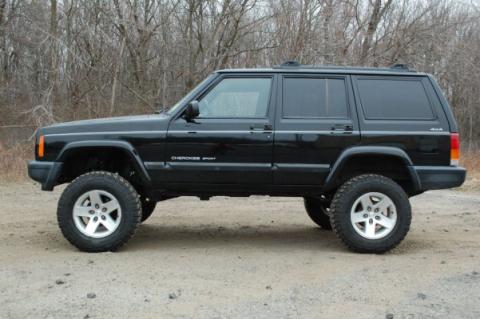Jeep Track Bar Bracket 1984-2001 XJ/ZJ Clayton Off Road