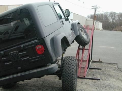 Jeep Wrangler Long Arm Upgrade Kit 2004-2006 LJ Clayton Off Road